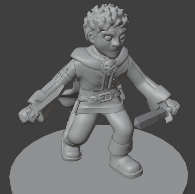 3D Model 2
